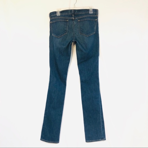 J Brand Jeans Pencil Leg Distressed Jeans - Picture 3 of 8